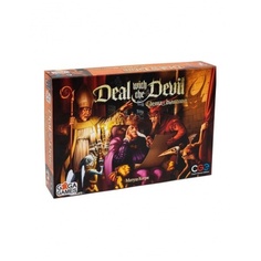 Настольная игра "Сделка с Дьяволом" (Deal with the Devil) арт.GG392 Gaga Games