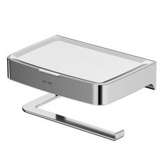 Держатель для туалетной бумаги с коробкой AM.PM Inspire 2.0 A50A341500, хром, шт Am.Pm.