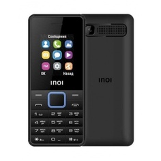 Мобильный телефон INOI 110 Black