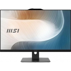 Моноблок 27" MSI Modern AM272P 1M-681XRU black (9S6-AF8231-681)