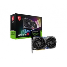 Видеокарта MSI RTX4060Ti GAMING 8GB GDDR6 (RTX 4060 Ti GAMING 8G)