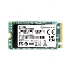 Накопитель SSD M.2 2242 Transcend 512GB MTE400S (TS512GMTE400S)