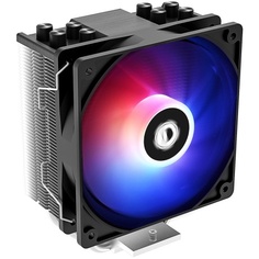 Кулер ID-Cooling SE-214-XT 180W/PWM/ Random Spectrum Lighting/ all Intel /AMD AM4/ Screws