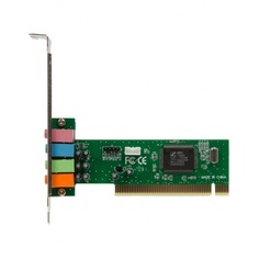 Звуковая карта PCI 8738 (C-Media CMI8738-SX) 4. Noname