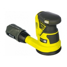 Эксцентриковая шлифмашина R18ROS-0 без аккумулятора в комплекте 5133002471 Ryobi One+