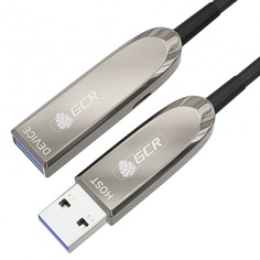 Кабель GreenConnect 15.0m USB 3.0 AM/AF (GCR-54790)