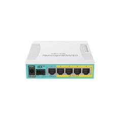 Маршрутизатор MikroTik RB960PGS белый
