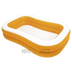 Бассейн Intex 57181 Игровой Центр Mandarin Swim Center Family Pool