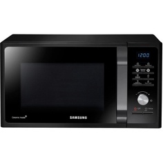 Микроволновая Печь Samsung MS23F302TAK/BW 23л. 800Вт черный
