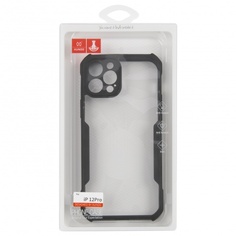 Чехол-накладка Xundd Beatle для iPhone 12 Pro, черный