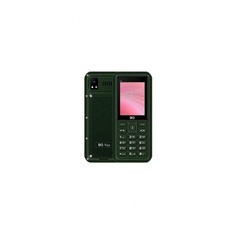 Мобильный телефон BQ 2454 RAY GREEN (2 SIM)