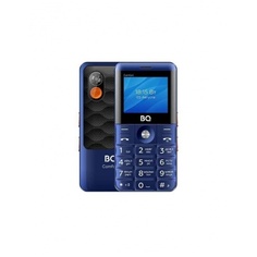Мобильный телефон BQ 2006 Comfort Blue-Black