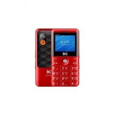 Мобильный телефон BQ 2006 Comfort Red-Black