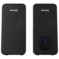 Колонки Oklick GMNG OK-175 2.0 черный (1531649)