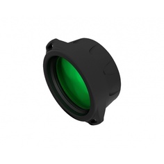 Фильтр для фонарей Armytek Dobermann, AF-34, зеленый