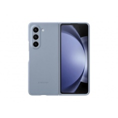 Чехол SAMSUNG для Galaxy Z Fold5 Eco-Leather Cover Blue (EF-VF946PLEGRU)