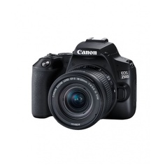 Зеркальный фотоаппарат Canon EOS 250D kit 18-55 IS STM Black