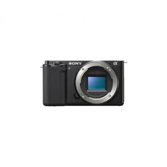 Цифровой фотоаппарат Sony ZV-10E корпус (без объектива), черный