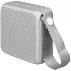 Портативная колонка TFN Bluetooth TWS Quadro gray