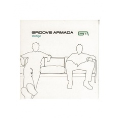 Виниловая пластинка Groove Armada, Vertigo (0889854231910) Sony Music