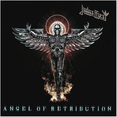 Виниловая пластинка Judas Priest, Angel Of Retribution (0889853909315) Sony Music