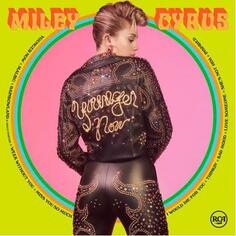 Виниловая пластинка Cyrus, Miley, Younger Now (0888751466418) Sony Music