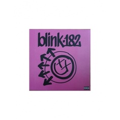 0196587782313, Виниловая пластинкаBlink-182, One More Time… Columbia