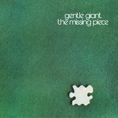 Виниловая пластинка Gentle Giant, Missing Piece (0840401701027) Chrysalis