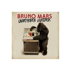 0075678610424, Виниловая пластинка Mars, Bruno, Unorthodox Jukebox (coloured) Atlantic