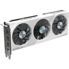 Видеокарта Gigabyte RTX4060 EAGLE OC ICE 8GB GDDR6 (GV-N4060EAGLEOC ICE-8GD)