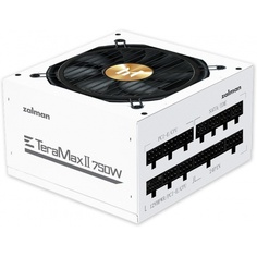 Блок питания Zalman TeraMax II 750W белый (ZM750-TMX2 WH)