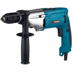 Дрель электрическая Makita HP2071F ударная