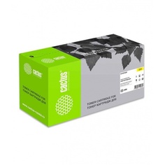 Картридж лазерный Cactus CS-CE742A желтый (7300стр.) для HP LJ CP5220/CP5221/CP5223/CP5225