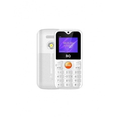 Мобильный телефон BQ 1853 LIFE WHITE (2 SIM)