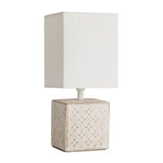 Лампа настольная Arte Lamp Fiori A4429LT-1WA
