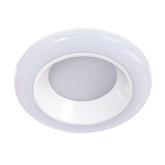 Светильник встраиваемый Arte Lamp Alioth A7992PL-1WH