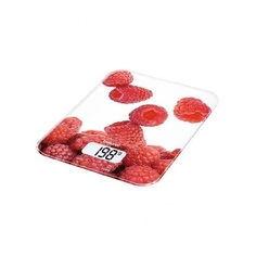 Весы кухонные электронные Beurer KS19 berry макс.вес:5кг рисунок