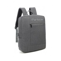 Рюкзак для ноутбука 15.6" PORTCASE KBP-132GR