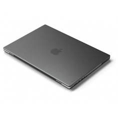 Чехол-накладка Satechi Eco Hardshell Case для MacBook Pro 16" темный