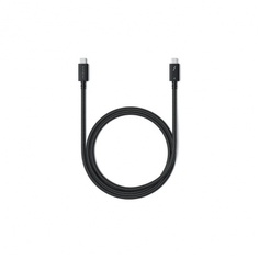 Кабель Satechi Thunderbolt 4 Pro Cable. Длина: 1м. Цвет: черный