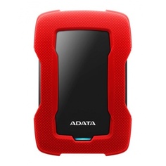 Внешний HDD A-DATA 2TB HD330 25" красный (AHD330-2TU31-CRD)