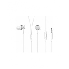 Наушники Xiaomi Mi In-Ear Headphones Basic Silver (X14274)