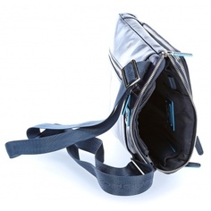 Сумка Piquadro Blue Square, синяя CA1816B2/BLU2