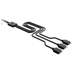Кабель питания вентилятора Cooler Master Addressable RGB 1-to-3 (MFX-AWHN-3NNN1-R1)