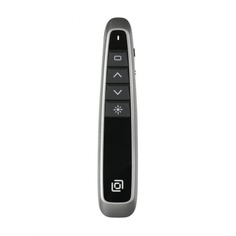 Презентер Oklick 695P Radio USB (30м) черный