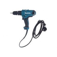 Дрель ударная Makita HP0300 320Вт патрон:быстрозажимной реверс