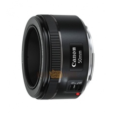 Объектив Canon EF 50 F1.8 STM