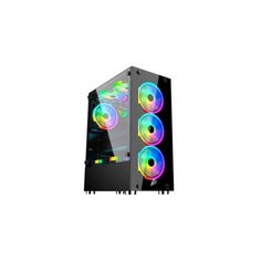 Корпус 1stPlayer Fire Dancing (V2-A V2-A-4R1)