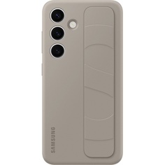 Чехол Samsung Standing Grip Case S24 (EF-GS921CUEGRU) Light Brown