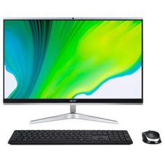 Моноблок Acer Aspire 23,8" C24-1800 silver (DQ.BKMCD.002)